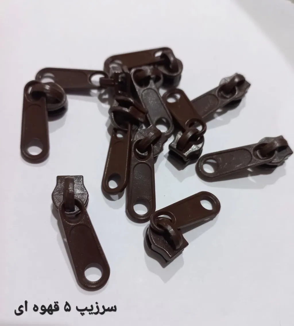 سرزیپ پلاستیکی 