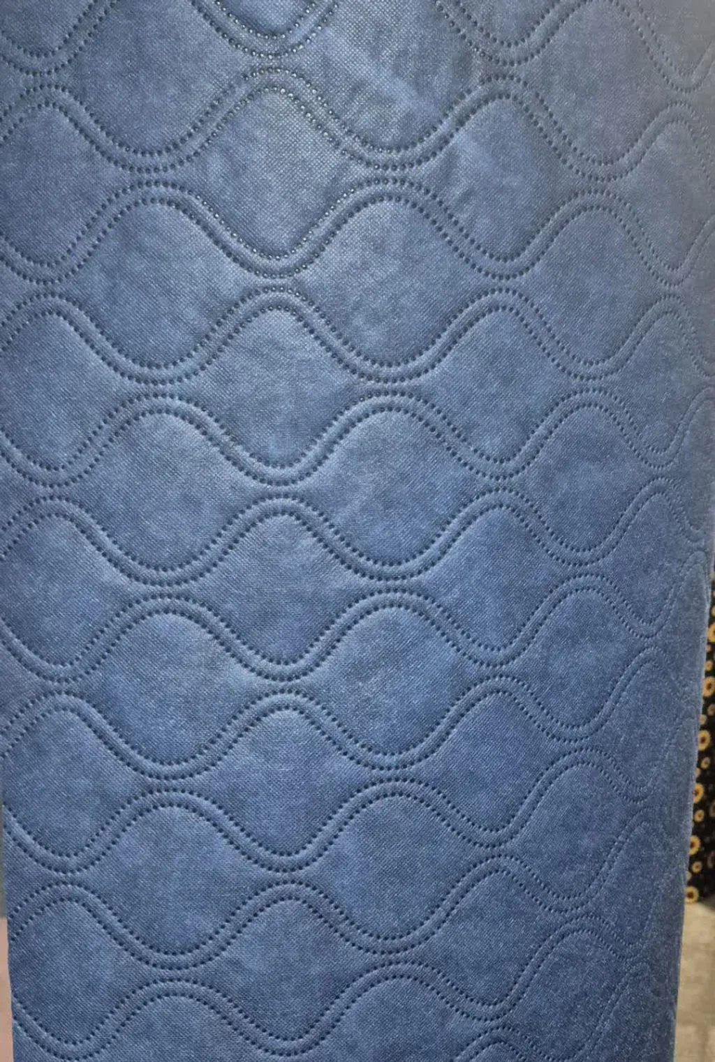 خرید سه لایه الیاف دار سرمه ای 