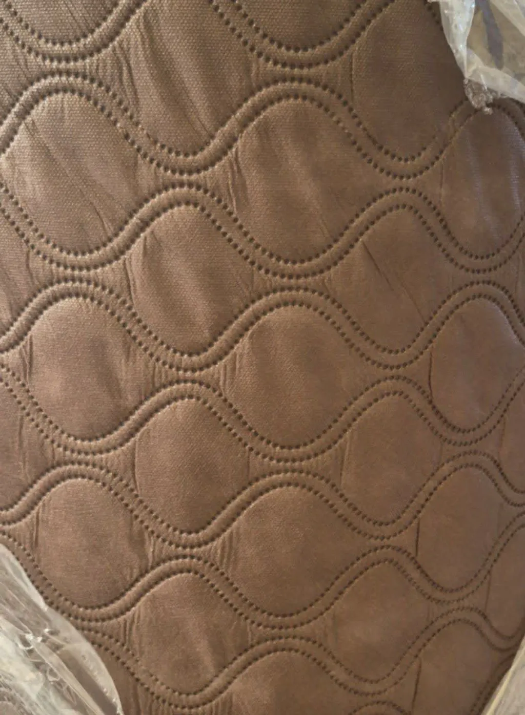 خرید فوم دار قهوه ای 