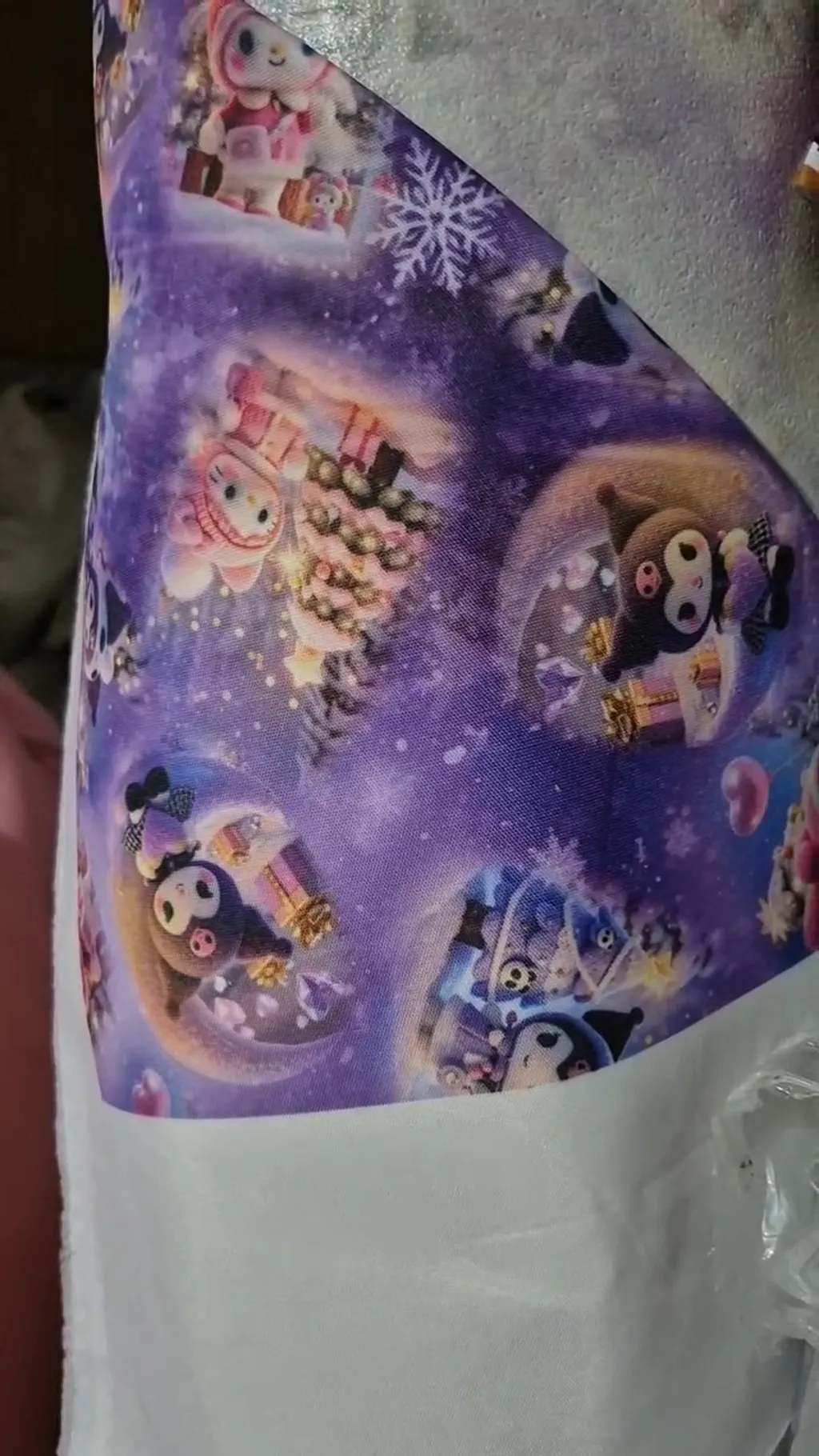 خرید کرومی درشت