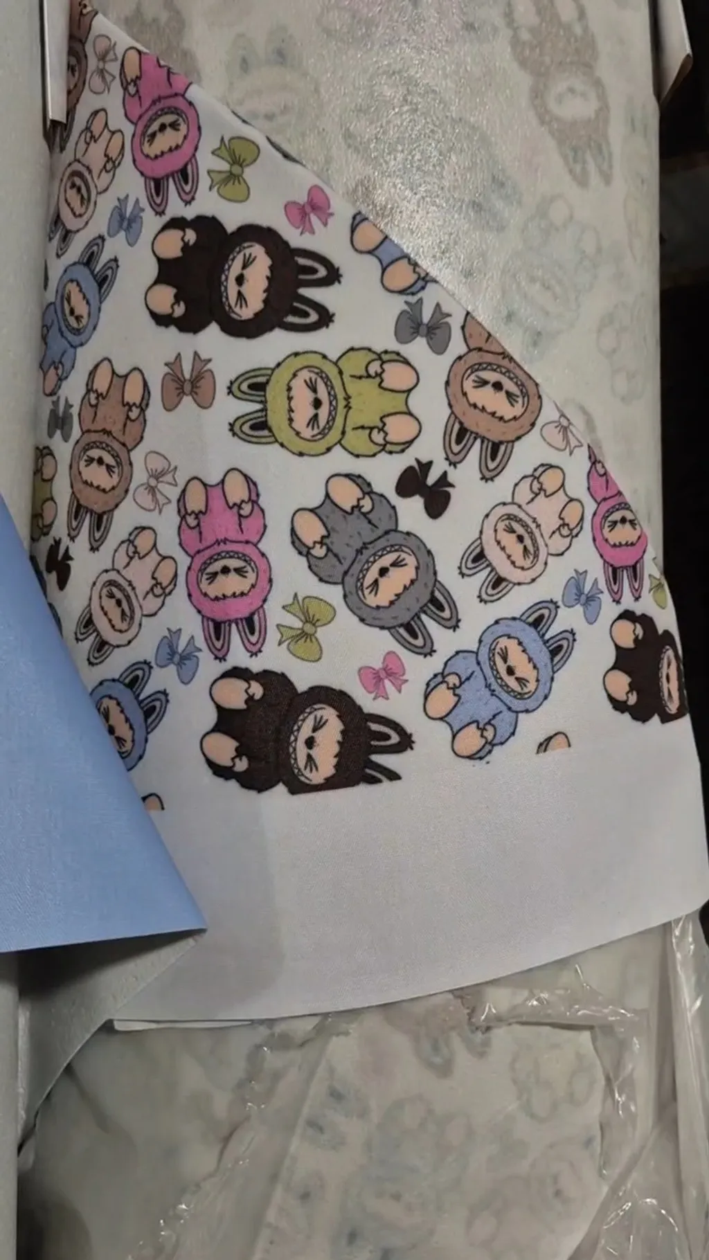 خرید لبوبو سفید