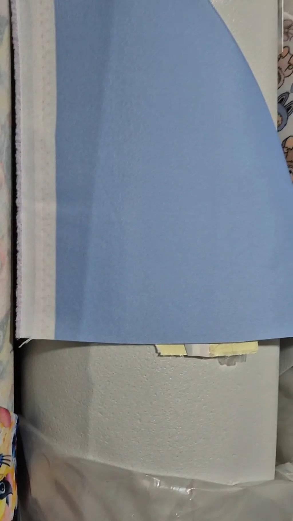 خرید آبی پاستیلی 