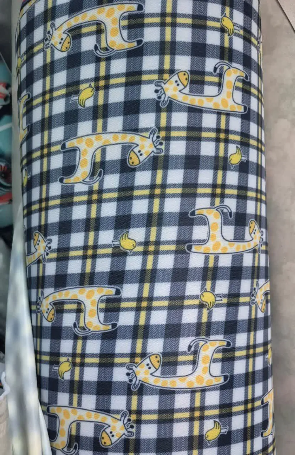 خرید طرح زرافه