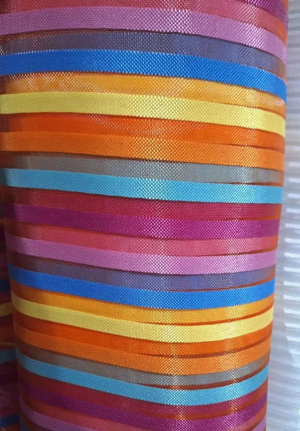 خرید تور رنگی قرمز 