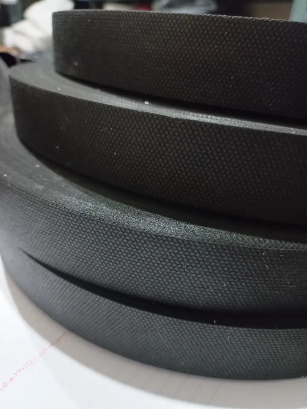 خرید نوار اسپان ۶۰ گرم مشکی 