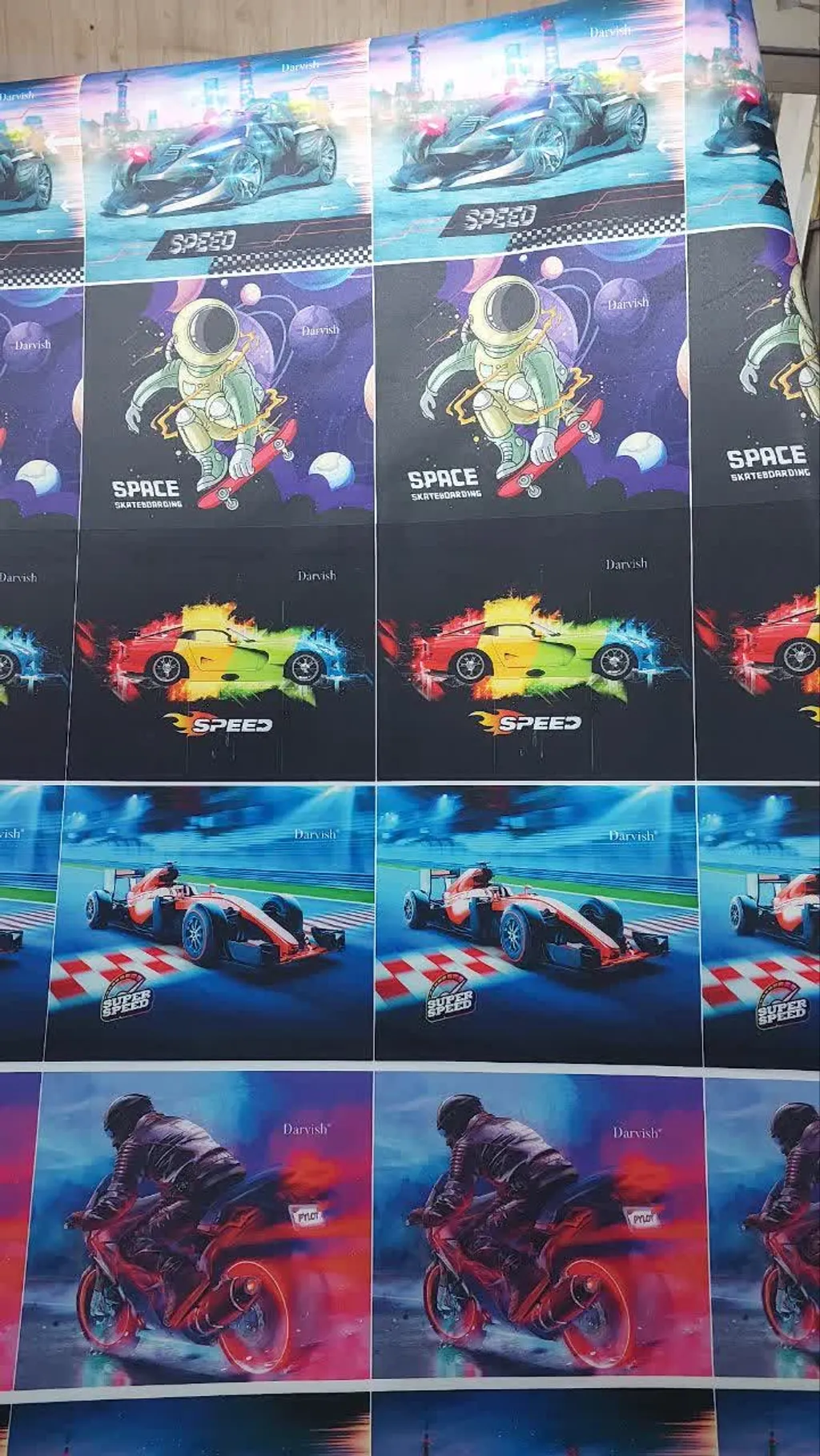 خرید پنل ماشینی 