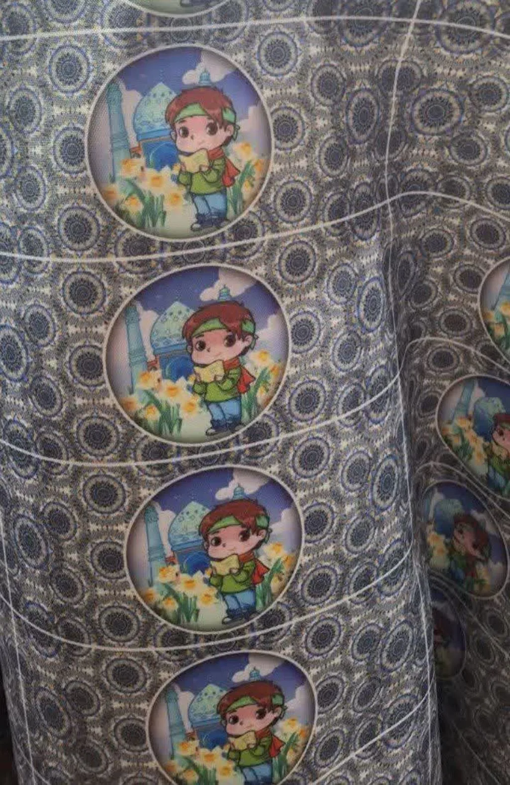 خرید پنل پسر مسجد 