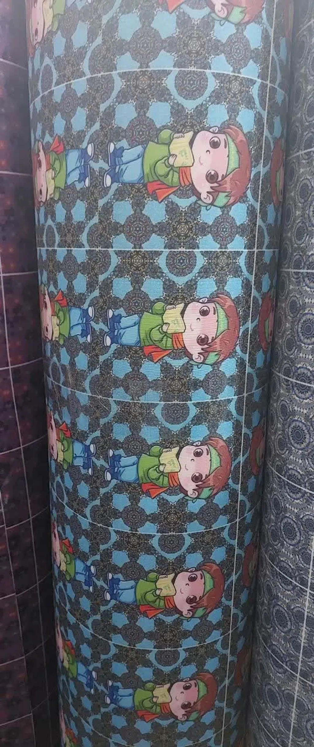 خرید پنل پسر مذهبی 