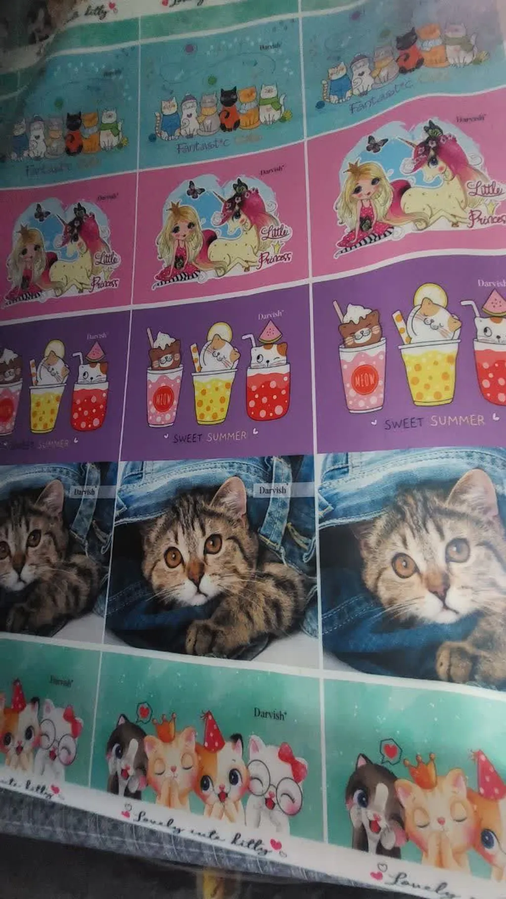 خرید پنل بستنی 